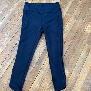 Women’s free people 3/4 infinity leggings